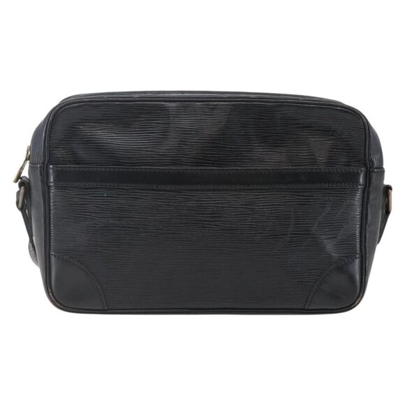 LOUIS VUITTON Epi Trocadero 27 Shoulder Bag Black - Picture 6 of 16